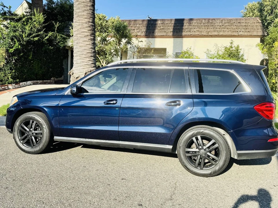 2014 Mercedes-Benz X166 GL-Class/GLS - Image 20 of 21