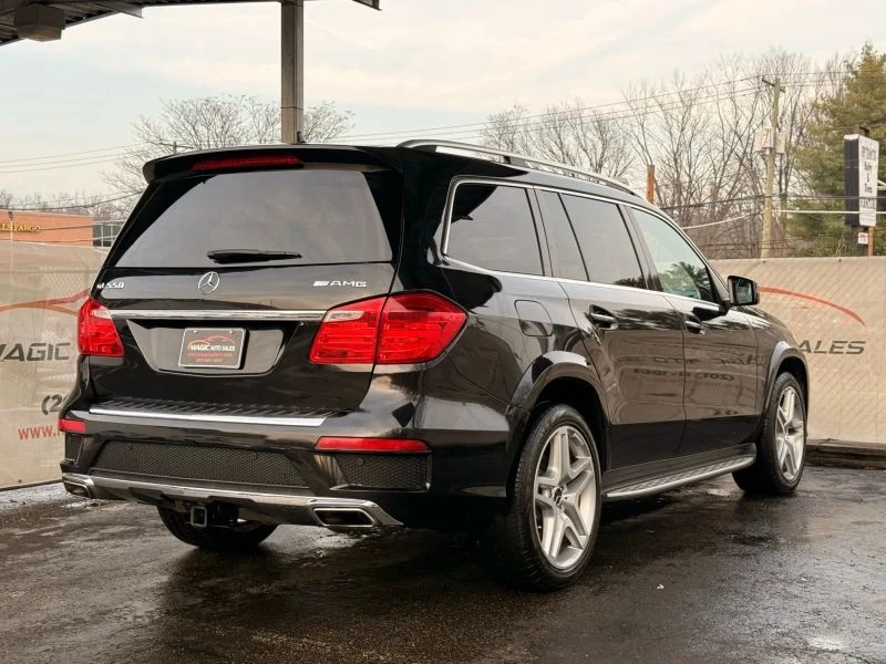 2014 Mercedes-Benz X166 GL-Class/GLS - Image 9 of 12