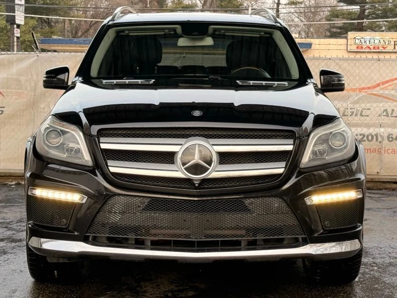 2014 Mercedes-Benz X166 GL-Class/GLS - Image 5 of 12