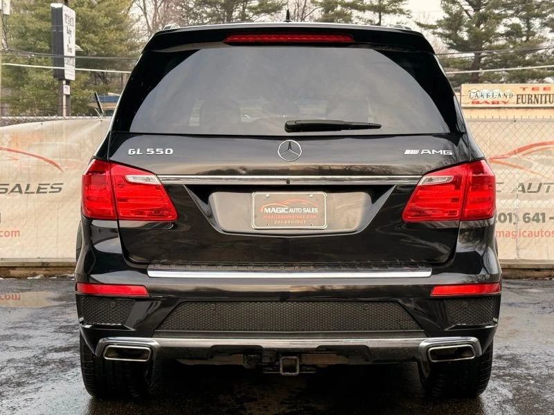 2014 Mercedes-Benz X166 GL-Class/GLS - Image 10 of 12