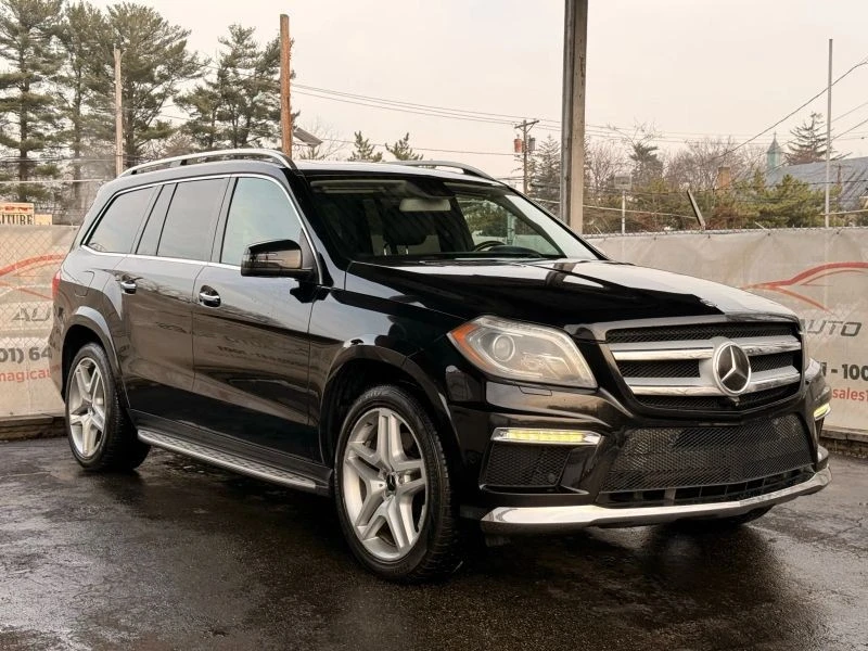 2014 Mercedes-Benz X166 GL-Class/GLS - Image 6 of 12