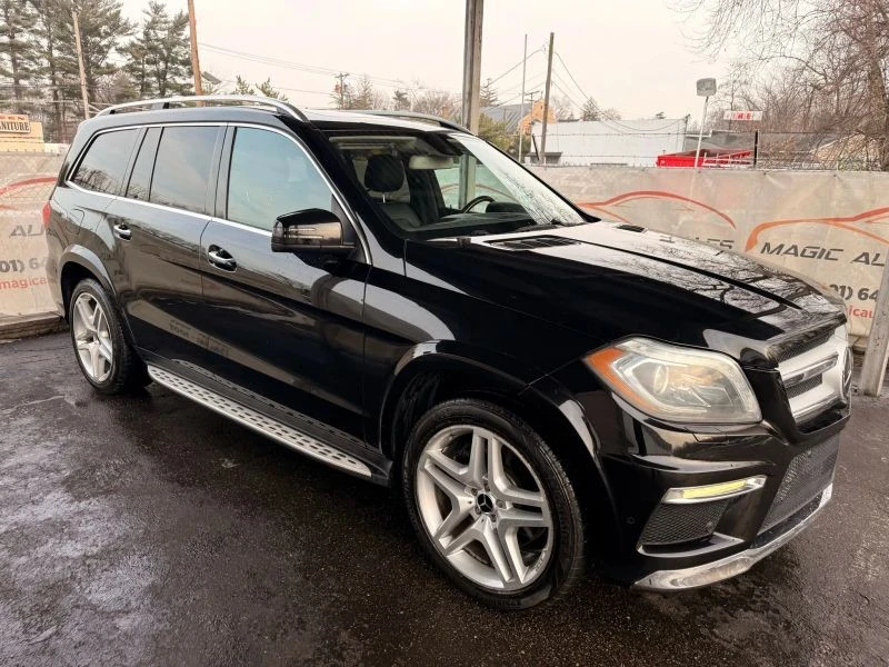 2014 Mercedes-Benz X166 GL-Class/GLS - Image 7 of 12