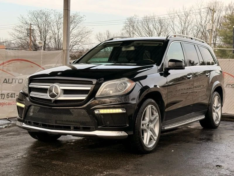 2014 Mercedes-Benz X166 GL-Class/GLS - Image 3 of 12