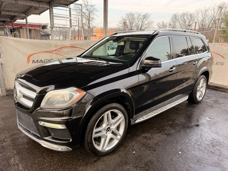 2014 Mercedes-Benz X166 GL-Class/GLS - Image 8 of 12