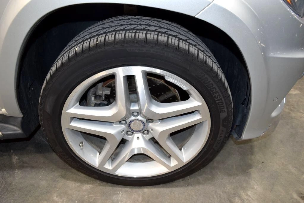 2014 Mercedes-Benz X166 GL-Class/GLS - Image 10 of 21