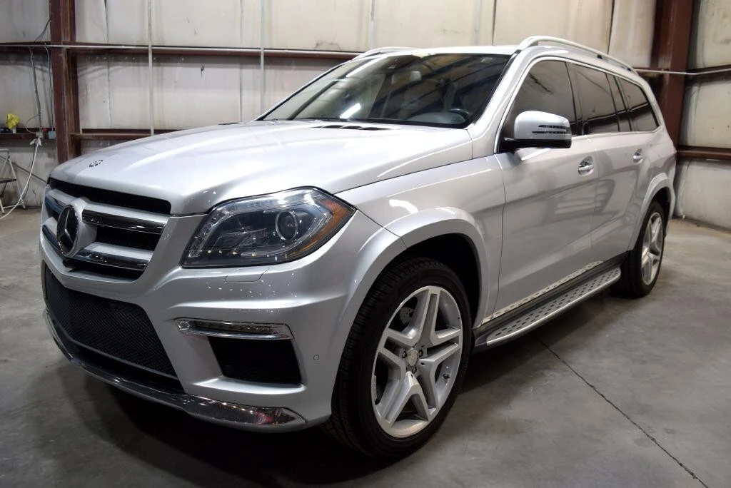 2014 Mercedes-Benz X166 GL-Class/GLS - Image 3 of 21