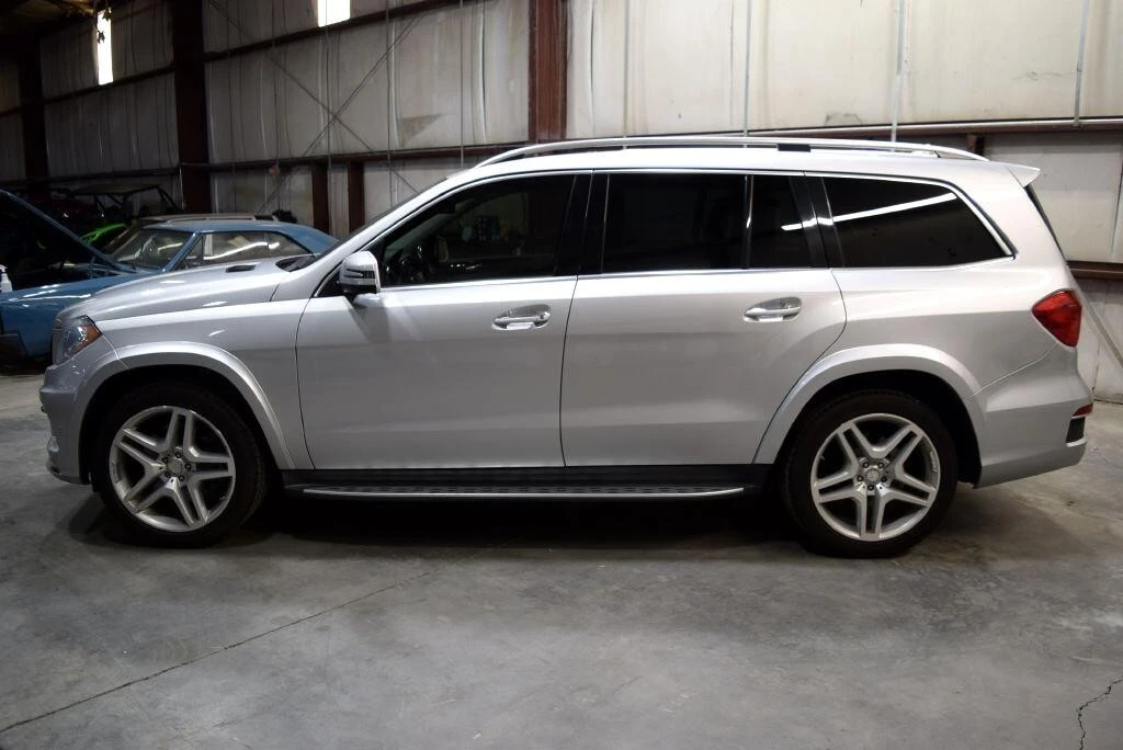 2014 Mercedes-Benz X166 GL-Class/GLS - Image 4 of 21