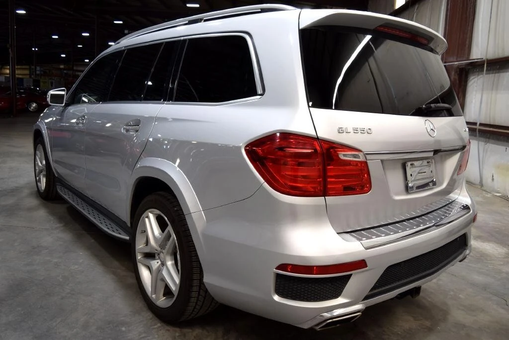 2014 Mercedes-Benz X166 GL-Class/GLS - Image 5 of 21