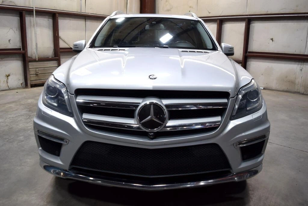 2014 Mercedes-Benz X166 GL-Class/GLS - Image 2 of 21