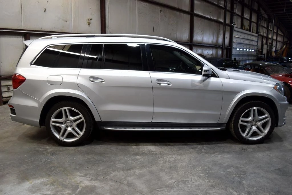 2014 Mercedes-Benz X166 GL-Class/GLS - Image 9 of 21