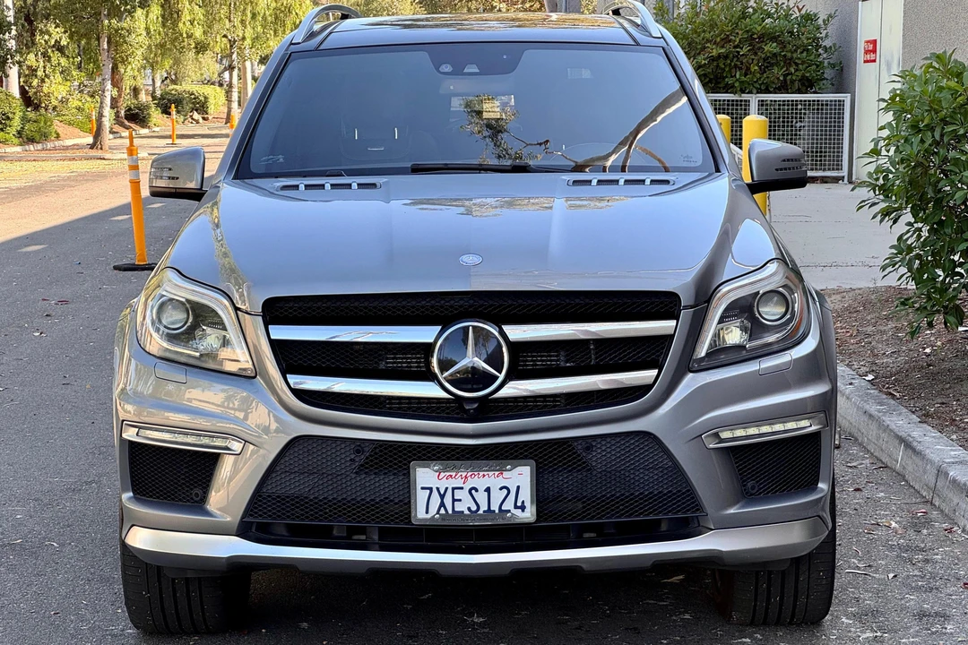 2014 Mercedes-Benz X166 GL 63 & GLS 63 AMG - Image 2 of 31