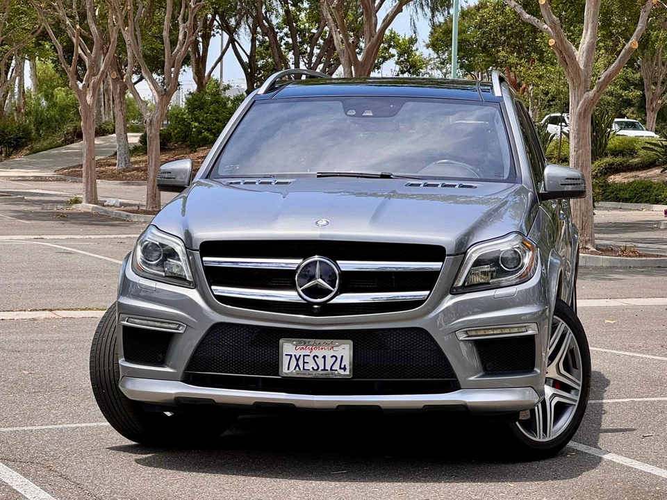 2014 Mercedes-Benz X166 GL 63 & GLS 63 AMG - Image 10 of 31