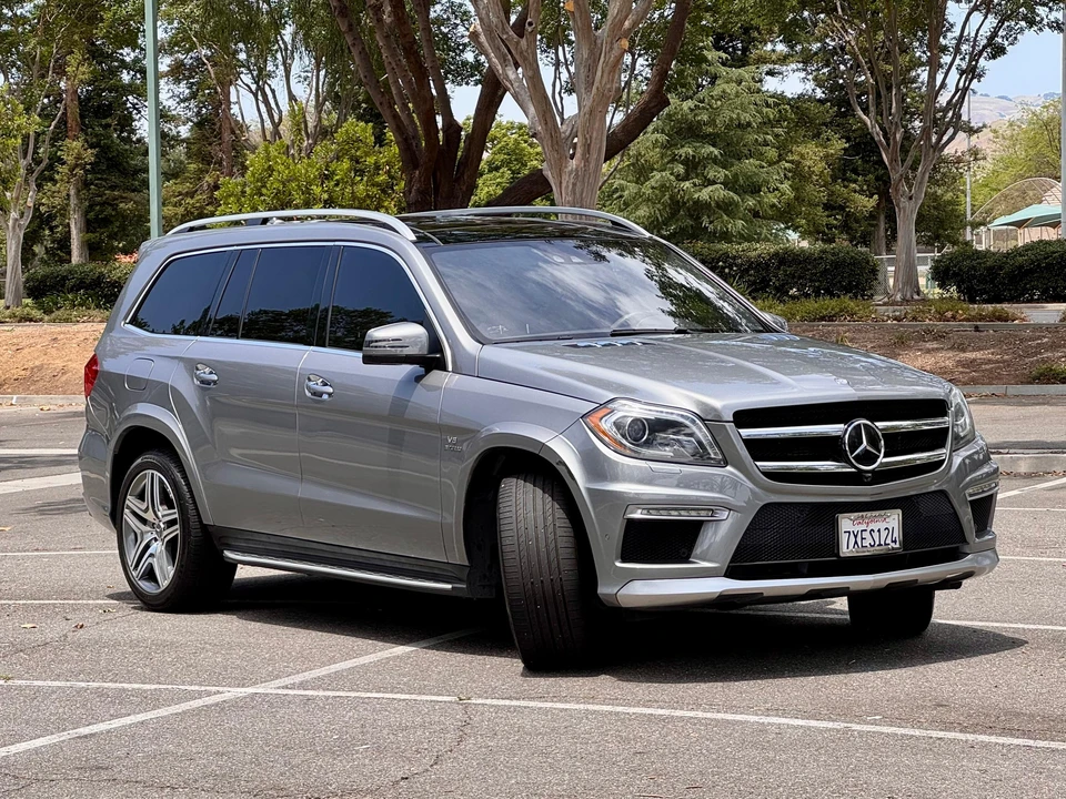 2014 Mercedes-Benz X166 GL 63 & GLS 63 AMG - Image 15 of 31