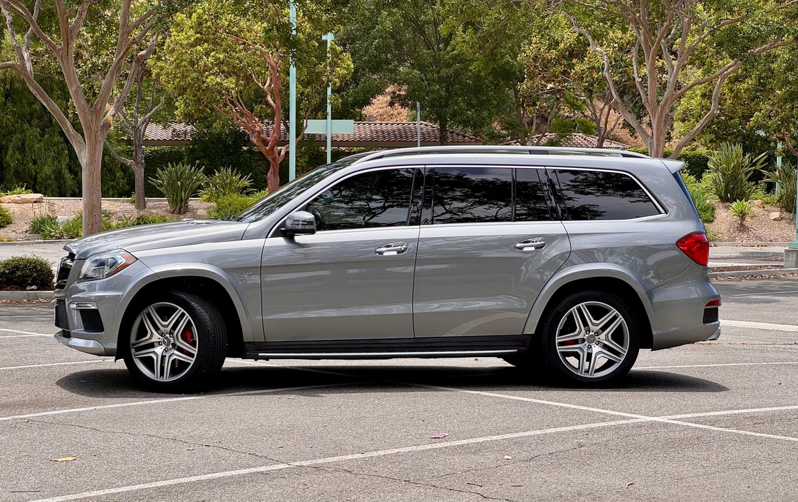 2014 Mercedes-Benz X166 GL 63 & GLS 63 AMG - Image 13 of 31