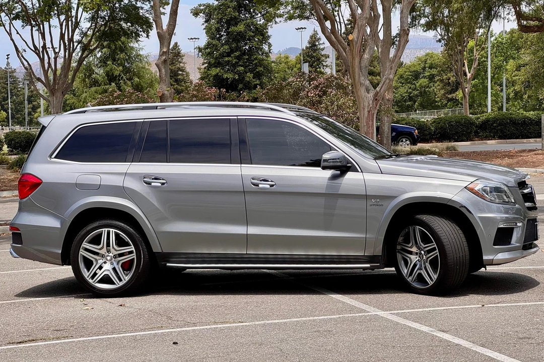 2014 Mercedes-Benz X166 GL 63 & GLS 63 AMG - Image 3 of 31
