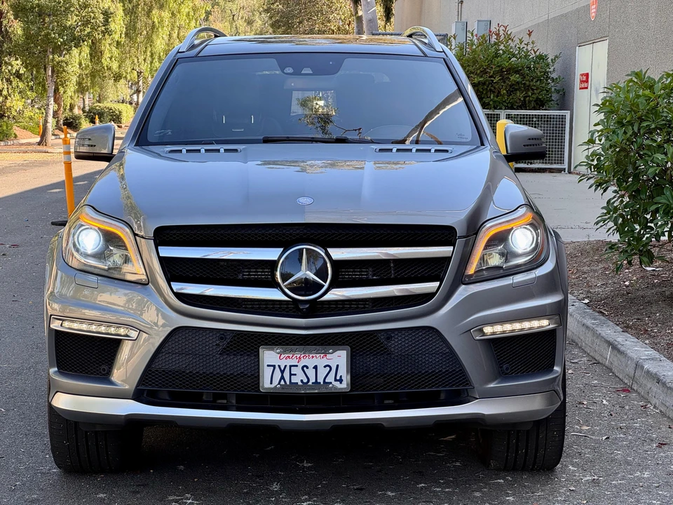 2014 Mercedes-Benz X166 GL 63 & GLS 63 AMG - Image 6 of 31