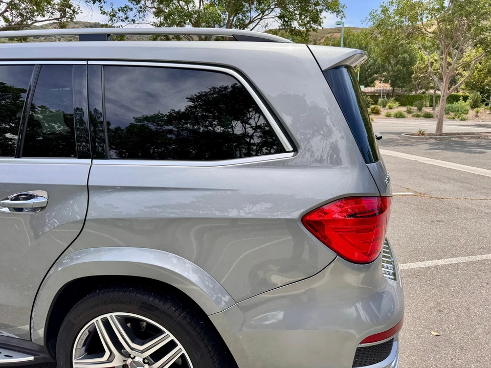 2014 Mercedes-Benz X166 GL 63 & GLS 63 AMG - Image 26 of 31