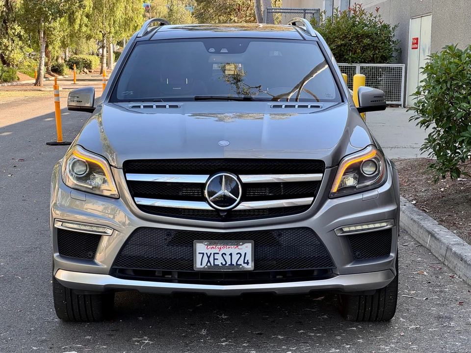 2014 Mercedes-Benz X166 GL 63 & GLS 63 AMG - Image 7 of 31