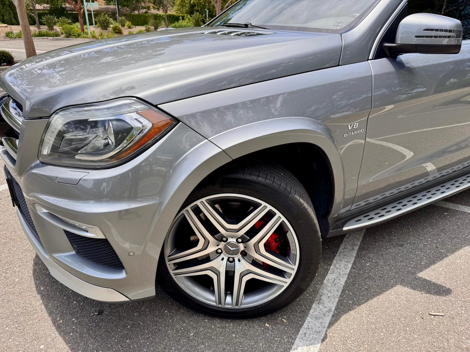2014 Mercedes-Benz X166 GL 63 & GLS 63 AMG - Image 21 of 31