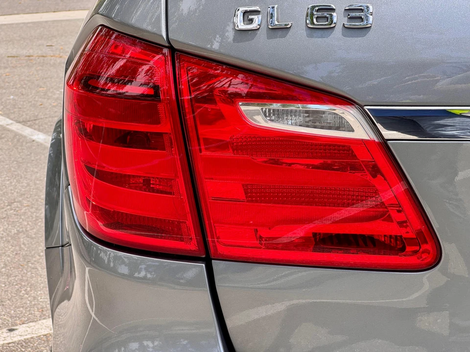 2014 Mercedes-Benz X166 GL 63 & GLS 63 AMG - Image 29 of 31