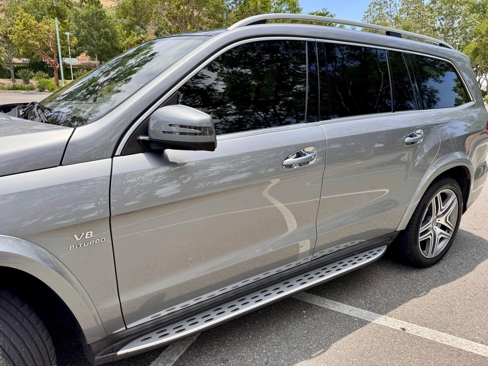 2014 Mercedes-Benz X166 GL 63 & GLS 63 AMG - Image 24 of 31