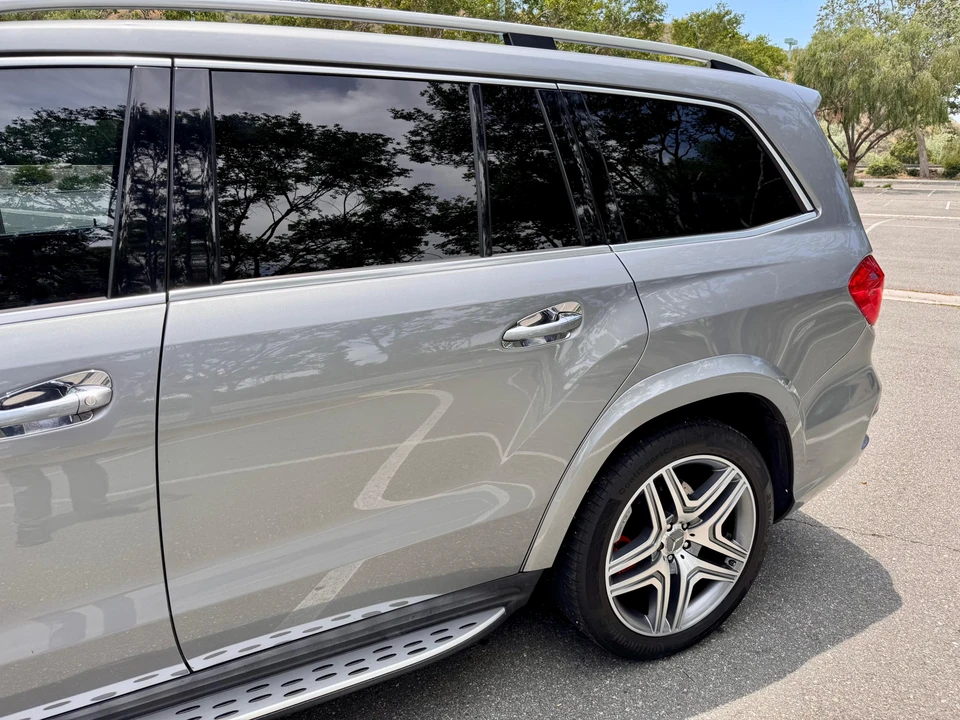 2014 Mercedes-Benz X166 GL 63 & GLS 63 AMG - Image 25 of 31