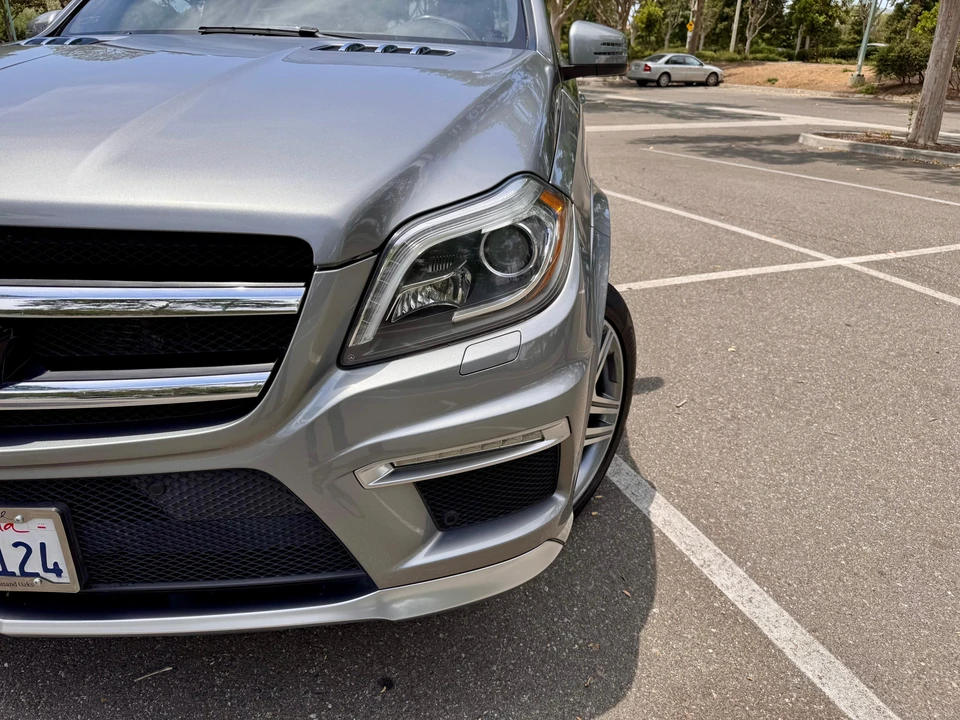 2014 Mercedes-Benz X166 GL 63 & GLS 63 AMG - Image 19 of 31