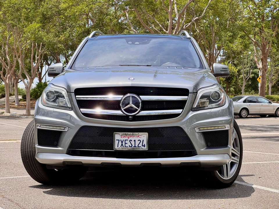 2014 Mercedes-Benz X166 GL 63 & GLS 63 AMG - Image 9 of 31