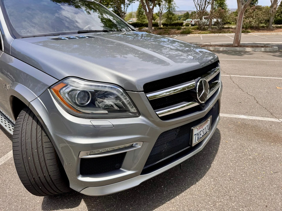 2014 Mercedes-Benz X166 GL 63 & GLS 63 AMG - Image 16 of 31