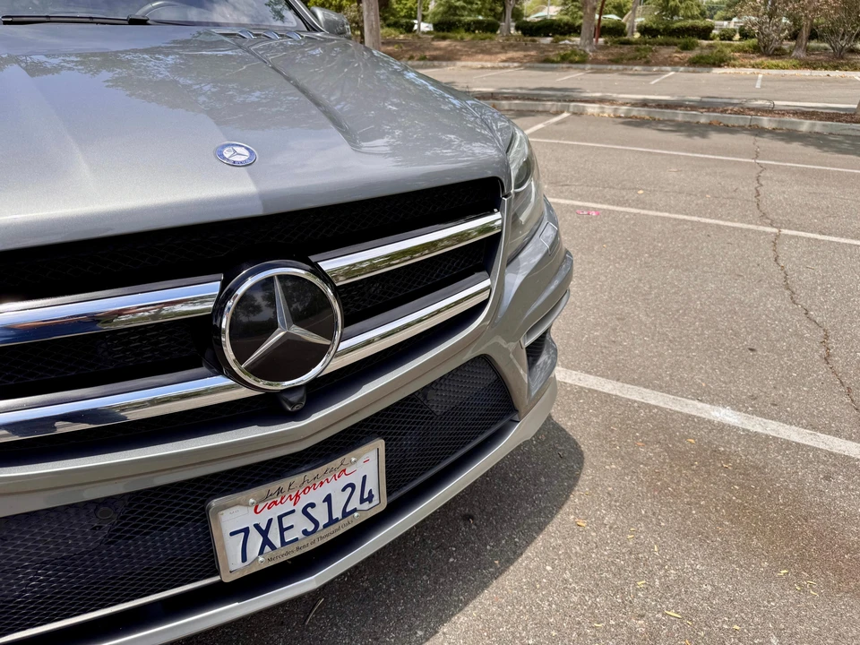 2014 Mercedes-Benz X166 GL 63 & GLS 63 AMG - Image 18 of 31