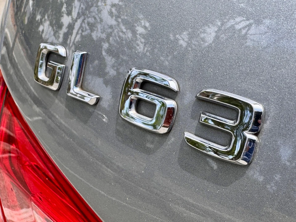 2014 Mercedes-Benz X166 GL 63 & GLS 63 AMG - Image 30 of 31