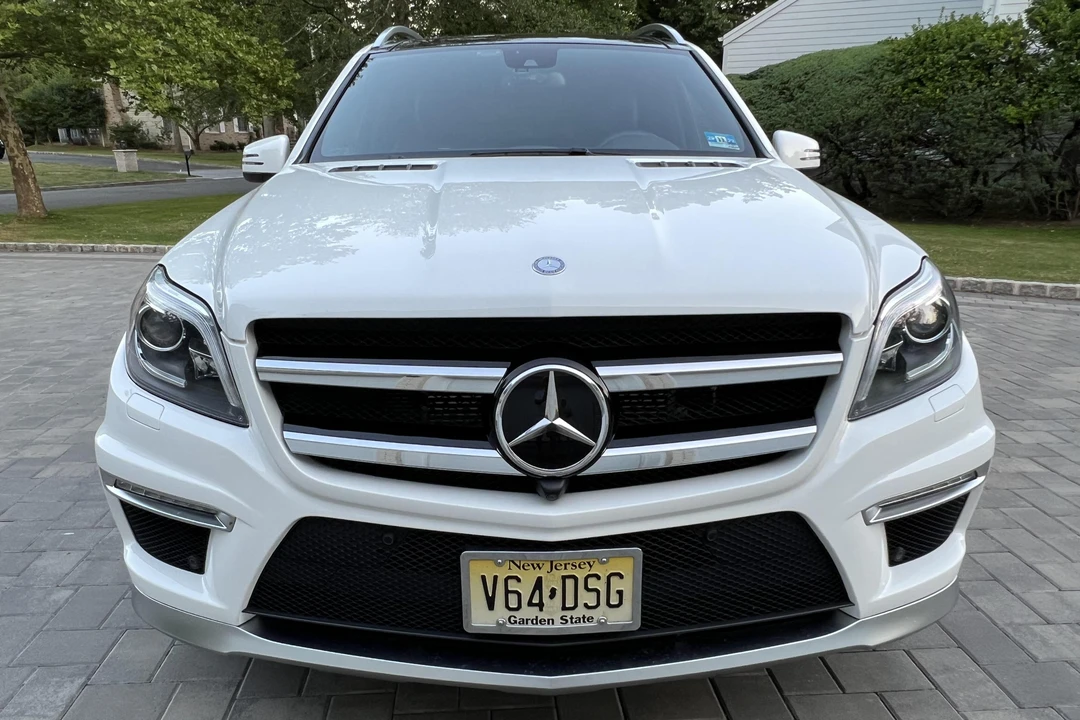 2014 Mercedes-Benz X166 GL 63 & GLS 63 AMG - Image 2 of 31