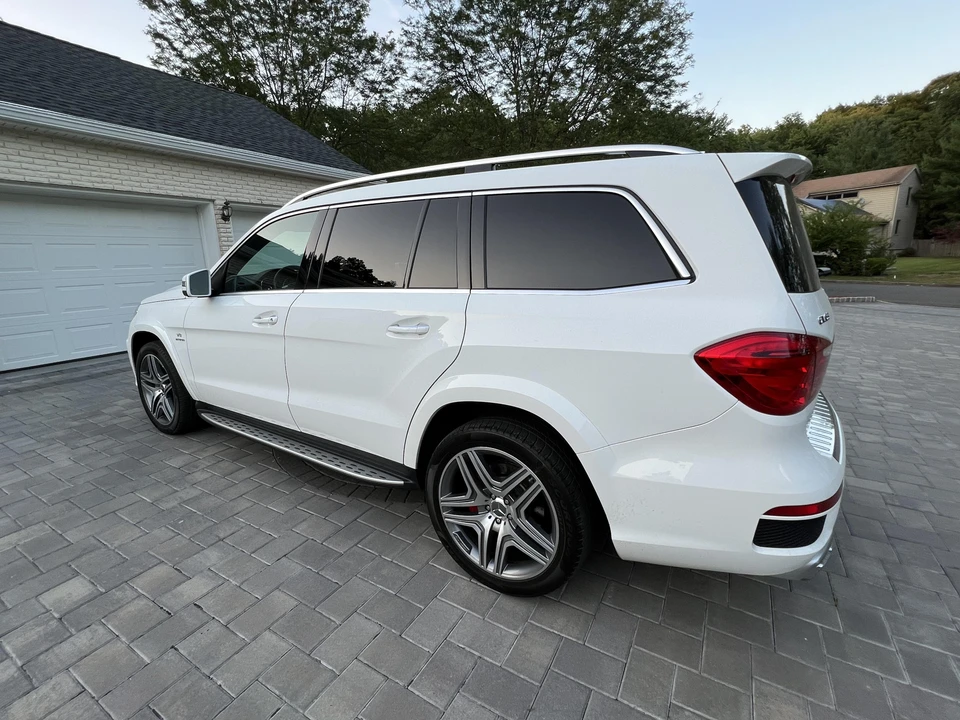 2014 Mercedes-Benz X166 GL 63 & GLS 63 AMG - Image 17 of 31