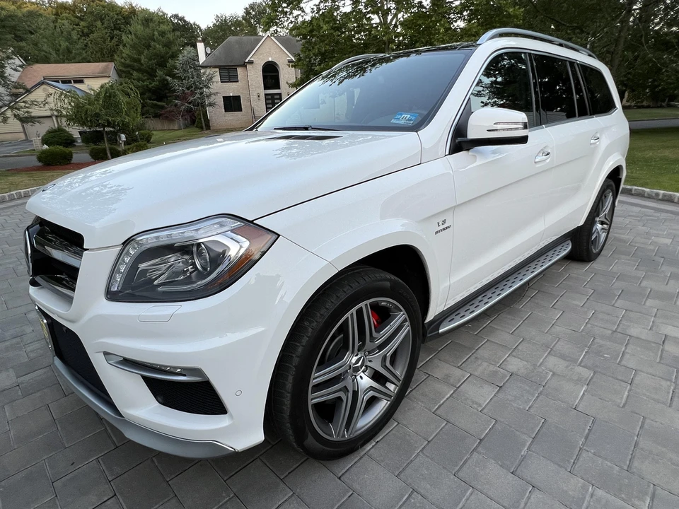 2014 Mercedes-Benz X166 GL 63 & GLS 63 AMG - Image 11 of 31