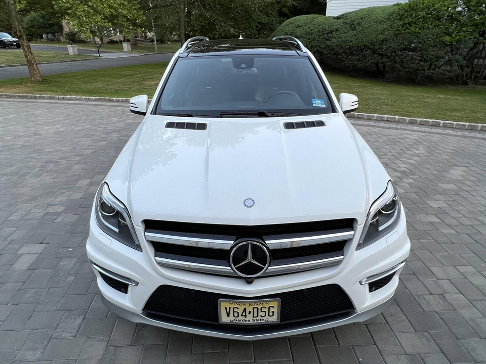 2014 Mercedes-Benz X166 GL 63 & GLS 63 AMG - Image 7 of 31