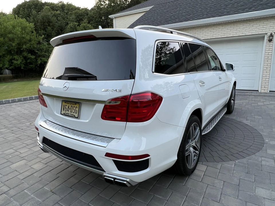 2014 Mercedes-Benz X166 GL 63 & GLS 63 AMG - Image 23 of 31