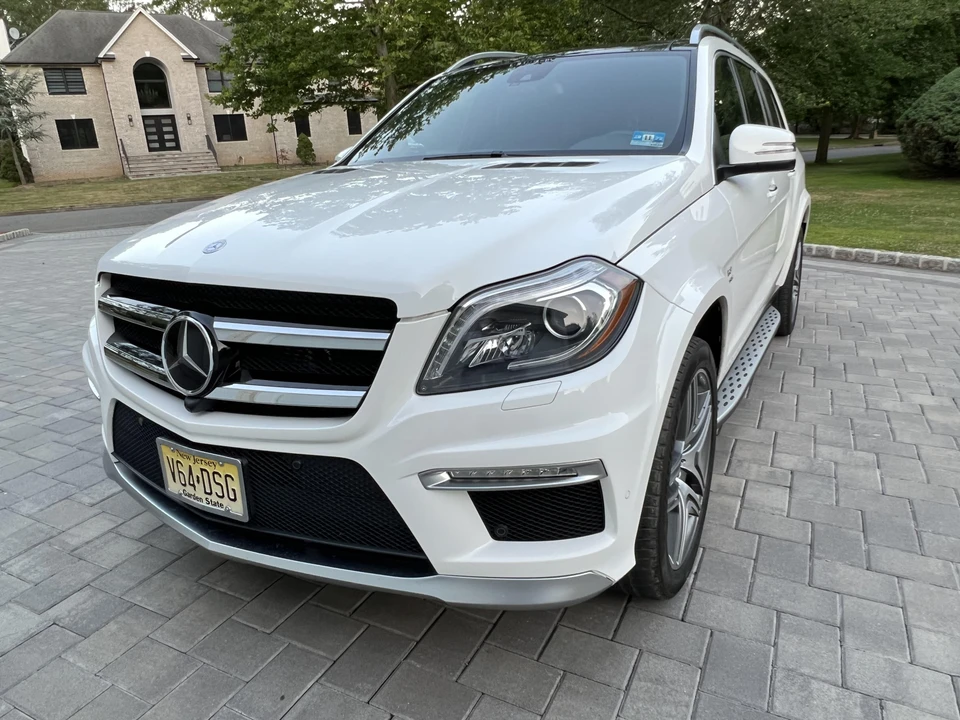 2014 Mercedes-Benz X166 GL 63 & GLS 63 AMG - Image 8 of 31