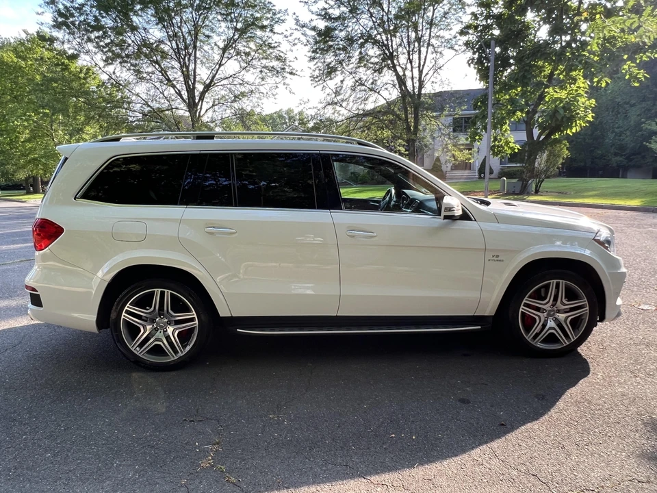 2014 Mercedes-Benz X166 GL 63 & GLS 63 AMG - Image 29 of 31
