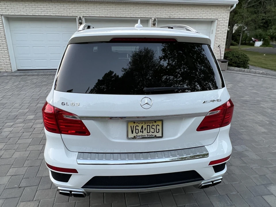 2014 Mercedes-Benz X166 GL 63 & GLS 63 AMG - Image 21 of 31