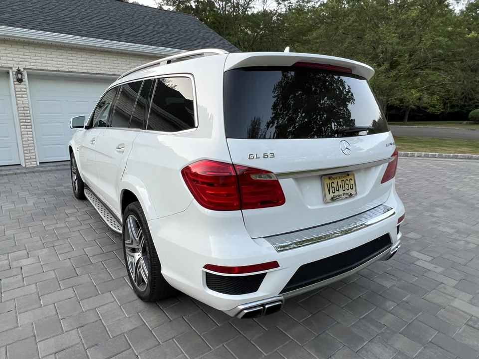 2014 Mercedes-Benz X166 GL 63 & GLS 63 AMG - Image 20 of 31