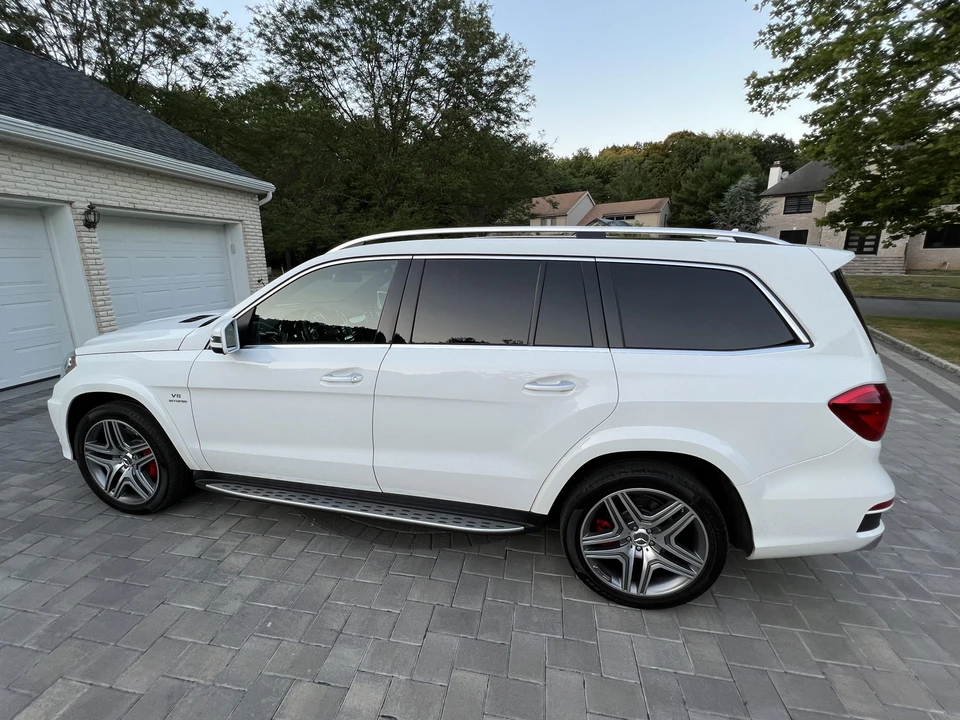 2014 Mercedes-Benz X166 GL 63 & GLS 63 AMG - Image 16 of 31