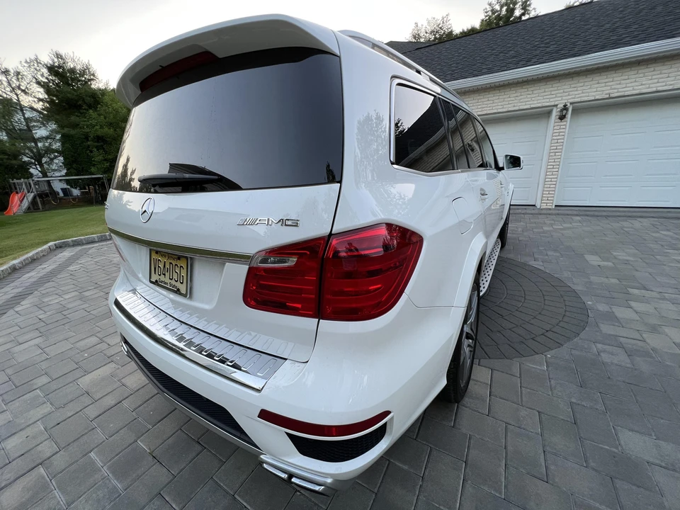 2014 Mercedes-Benz X166 GL 63 & GLS 63 AMG - Image 24 of 31