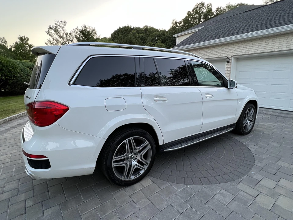 2014 Mercedes-Benz X166 GL 63 & GLS 63 AMG - Image 27 of 31