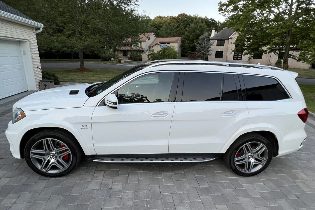 2014 Mercedes-Benz X166 GL 63 & GLS 63 AMG - Image 3 of 31