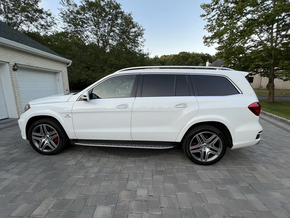 2014 Mercedes-Benz X166 GL 63 & GLS 63 AMG - Image 15 of 31