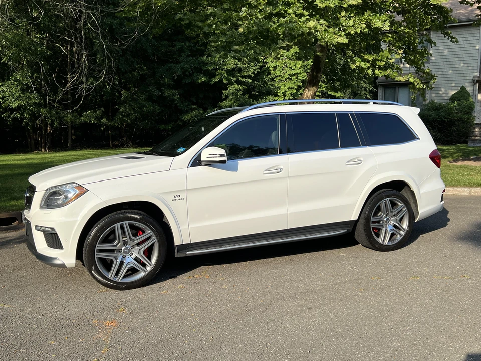 2014 Mercedes-Benz X166 GL 63 & GLS 63 AMG - Image 14 of 31