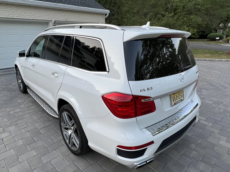 2014 Mercedes-Benz X166 GL 63 & GLS 63 AMG - Image 19 of 31