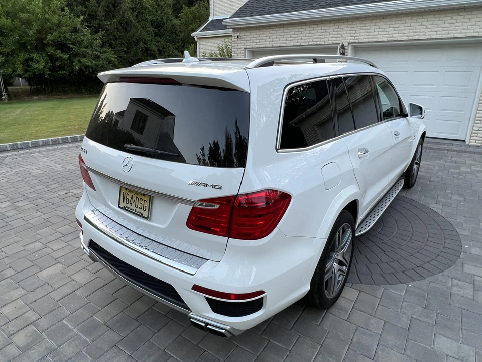 2014 Mercedes-Benz X166 GL 63 & GLS 63 AMG - Image 25 of 31