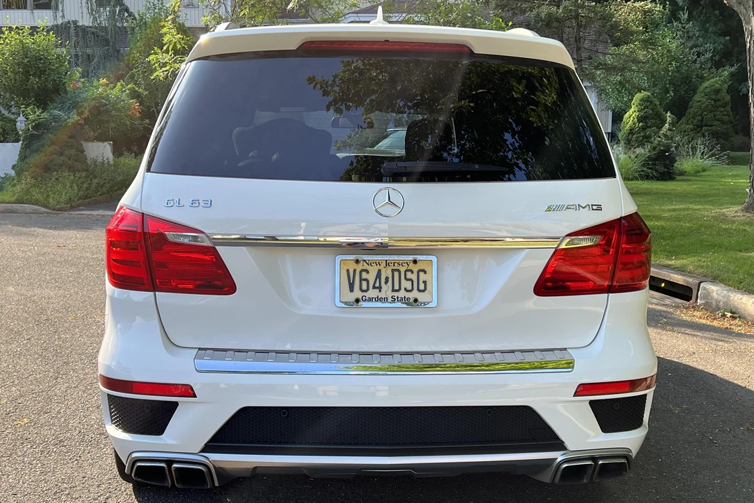 2014 Mercedes-Benz X166 GL 63 & GLS 63 AMG - Image 5 of 31