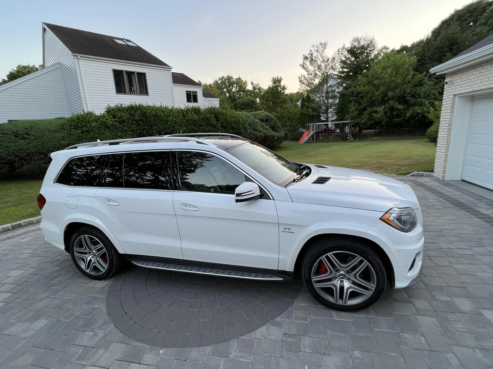 2014 Mercedes-Benz X166 GL 63 & GLS 63 AMG - Image 31 of 31